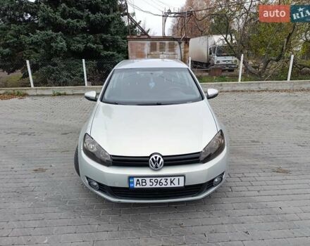 Серый Фольксваген Гольф, объемом двигателя 1.39 л и пробегом 211 тыс. км за 6999 $, фото 10 на Automoto.ua