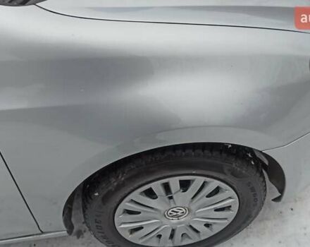 Серый Фольксваген Гольф, объемом двигателя 1.6 л и пробегом 167 тыс. км за 7400 $, фото 12 на Automoto.ua