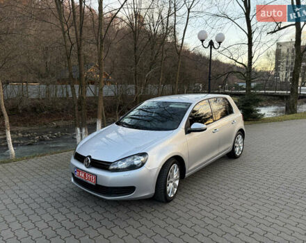 Сірий Фольксваген Гольф, об'ємом двигуна 0 л та пробігом 216 тис. км за 7350 $, фото 6 на Automoto.ua