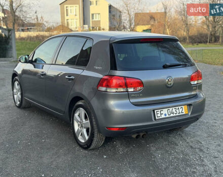 Сірий Фольксваген Гольф, об'ємом двигуна 1.39 л та пробігом 215 тис. км за 8700 $, фото 5 на Automoto.ua