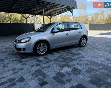 Серый Фольксваген Гольф, объемом двигателя 1.4 л и пробегом 167 тыс. км за 8500 $, фото 41 на Automoto.ua