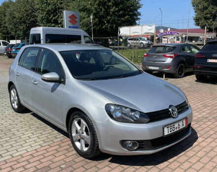 Сірий Фольксваген Гольф, об'ємом двигуна 1.39 л та пробігом 137 тис. км за 7700 $, фото 36 на Automoto.ua