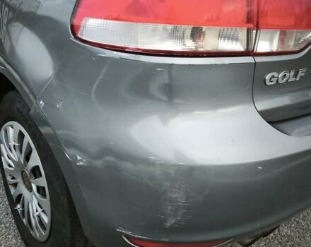 Серый Фольксваген Гольф, объемом двигателя 1.39 л и пробегом 224 тыс. км за 6200 $, фото 13 на Automoto.ua