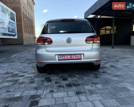 Серый Фольксваген Гольф, объемом двигателя 1.4 л и пробегом 167 тыс. км за 8500 $, фото 37 на Automoto.ua