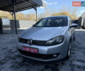 Серый Фольксваген Гольф, объемом двигателя 1.4 л и пробегом 167 тыс. км за 8500 $, фото 22 на Automoto.ua