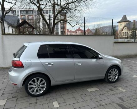 Серый Фольксваген Гольф, объемом двигателя 1.6 л и пробегом 216 тыс. км за 7350 $, фото 16 на Automoto.ua