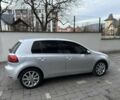 Серый Фольксваген Гольф, объемом двигателя 1.6 л и пробегом 216 тыс. км за 7350 $, фото 16 на Automoto.ua
