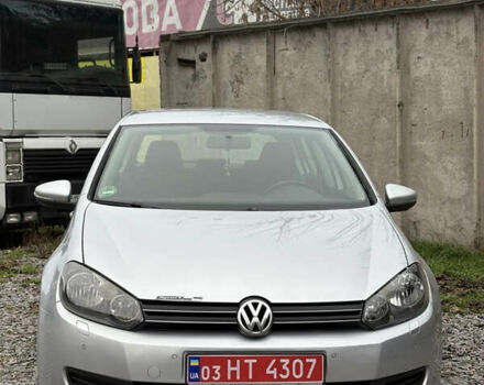 Серый Фольксваген Гольф, объемом двигателя 1.4 л и пробегом 179 тыс. км за 7200 $, фото 1 на Automoto.ua