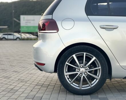 Серый Фольксваген Гольф, объемом двигателя 1.4 л и пробегом 232 тыс. км за 7300 $, фото 12 на Automoto.ua