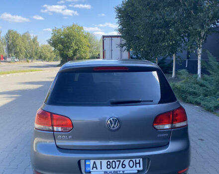 Серый Фольксваген Гольф, объемом двигателя 1.6 л и пробегом 280 тыс. км за 6699 $, фото 7 на Automoto.ua