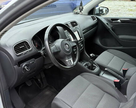 Серый Фольксваген Гольф, объемом двигателя 1.4 л и пробегом 179 тыс. км за 7200 $, фото 17 на Automoto.ua