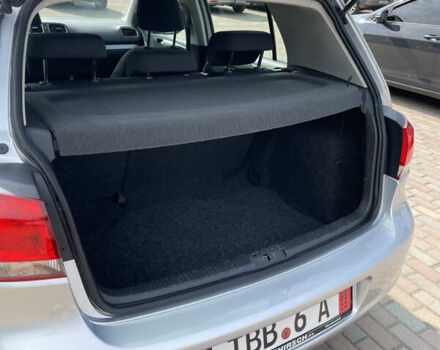 Сірий Фольксваген Гольф, об'ємом двигуна 1.39 л та пробігом 137 тис. км за 7700 $, фото 7 на Automoto.ua