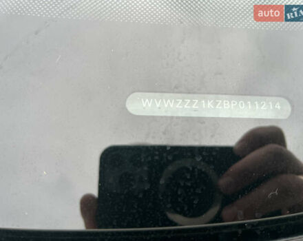 Серый Фольксваген Гольф, объемом двигателя 1.4 л и пробегом 209 тыс. км за 8800 $, фото 32 на Automoto.ua