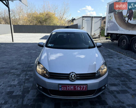 Серый Фольксваген Гольф, объемом двигателя 1.4 л и пробегом 167 тыс. км за 8500 $, фото 48 на Automoto.ua