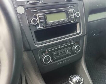 Серый Фольксваген Гольф, объемом двигателя 1.39 л и пробегом 210 тыс. км за 7150 $, фото 21 на Automoto.ua