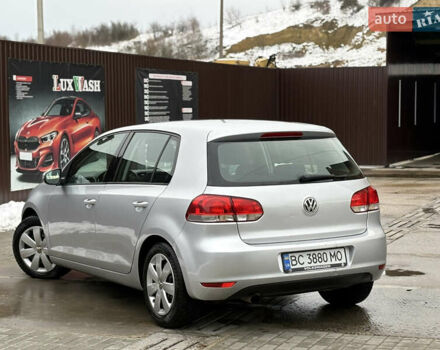 Серый Фольксваген Гольф, объемом двигателя 1.6 л и пробегом 228 тыс. км за 6799 $, фото 14 на Automoto.ua