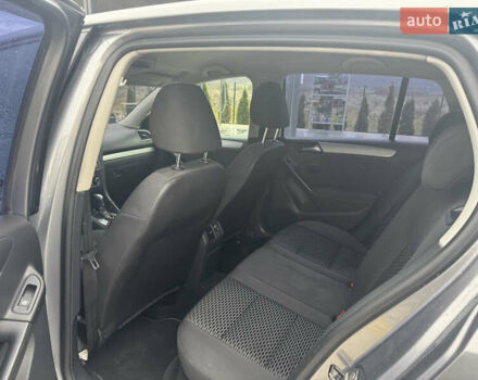 Сірий Фольксваген Гольф, об'ємом двигуна 1.6 л та пробігом 245 тис. км за 7300 $, фото 8 на Automoto.ua