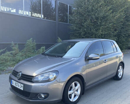 Серый Фольксваген Гольф, объемом двигателя 1.6 л и пробегом 280 тыс. км за 6699 $, фото 4 на Automoto.ua