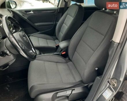 Сірий Фольксваген Гольф, об'ємом двигуна 1.6 л та пробігом 212 тис. км за 8500 $, фото 39 на Automoto.ua