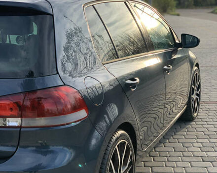 Серый Фольксваген Гольф, объемом двигателя 1.4 л и пробегом 213 тыс. км за 8450 $, фото 9 на Automoto.ua