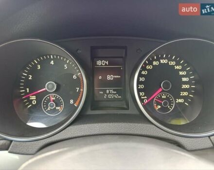 Серый Фольксваген Гольф, объемом двигателя 1.39 л и пробегом 210 тыс. км за 7150 $, фото 26 на Automoto.ua