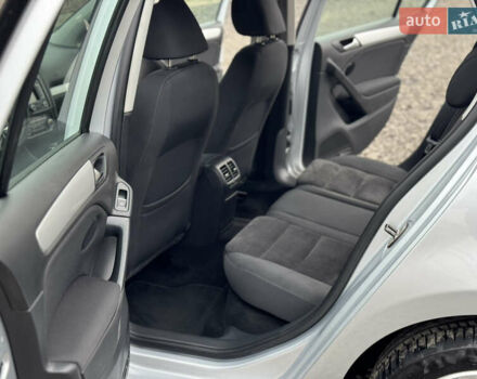 Серый Фольксваген Гольф, объемом двигателя 1.39 л и пробегом 170 тыс. км за 9150 $, фото 32 на Automoto.ua