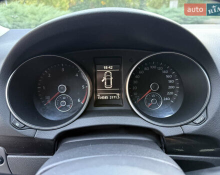 Серый Фольксваген Гольф, объемом двигателя 1.6 л и пробегом 155 тыс. км за 8450 $, фото 60 на Automoto.ua