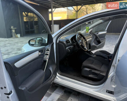 Серый Фольксваген Гольф, объемом двигателя 1.4 л и пробегом 167 тыс. км за 8500 $, фото 64 на Automoto.ua