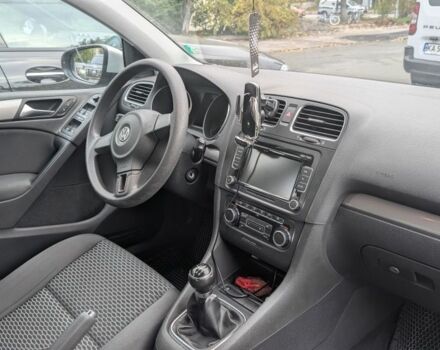 Фольксваген Гольф 2010 в Вышгороде на Automoto.ua Серый Фольксваген Гольф, объемом двигателя 1.4 л и пробегом 186 тыс. км за 7990 $, фото 4 на Automoto.ua