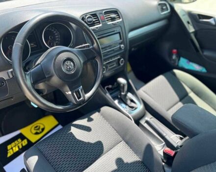 Серый Фольксваген Гольф, объемом двигателя 1.6 л и пробегом 240 тыс. км за 8600 $, фото 9 на Automoto.ua