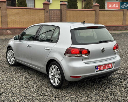 Серый Фольксваген Гольф, объемом двигателя 1.39 л и пробегом 170 тыс. км за 9150 $, фото 11 на Automoto.ua
