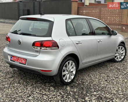 Серый Фольксваген Гольф, объемом двигателя 1.39 л и пробегом 170 тыс. км за 9150 $, фото 19 на Automoto.ua