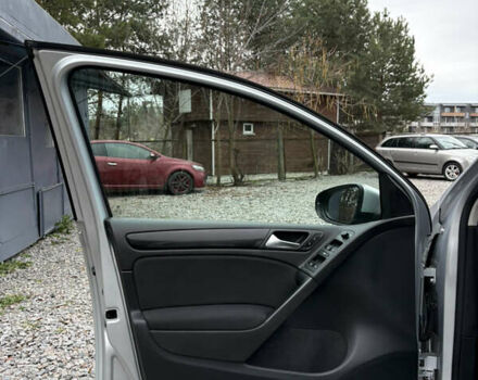 Серый Фольксваген Гольф, объемом двигателя 1.4 л и пробегом 179 тыс. км за 7200 $, фото 13 на Automoto.ua