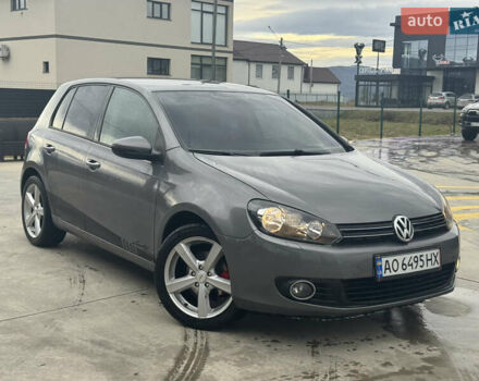 Сірий Фольксваген Гольф, об'ємом двигуна 1.6 л та пробігом 245 тис. км за 7300 $, фото 2 на Automoto.ua