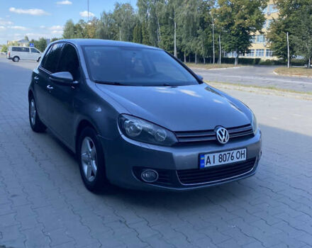 Серый Фольксваген Гольф, объемом двигателя 1.6 л и пробегом 280 тыс. км за 6699 $, фото 16 на Automoto.ua