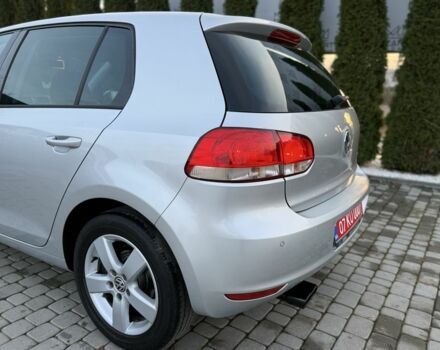 Сірий Фольксваген Гольф, об'ємом двигуна 1.4 л та пробігом 186 тис. км за 7999 $, фото 11 на Automoto.ua