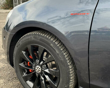 Серый Фольксваген Гольф, объемом двигателя 1.39 л и пробегом 172 тыс. км за 8500 $, фото 11 на Automoto.ua