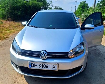 Серый Фольксваген Гольф, объемом двигателя 1.6 л и пробегом 260 тыс. км за 8800 $, фото 5 на Automoto.ua