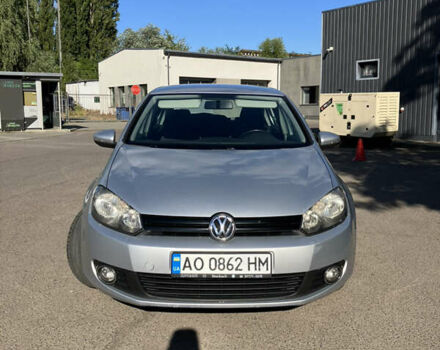 Серый Фольксваген Гольф, объемом двигателя 1.6 л и пробегом 300 тыс. км за 6500 $, фото 7 на Automoto.ua