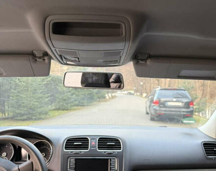 Сірий Фольксваген Гольф, об'ємом двигуна 0 л та пробігом 216 тис. км за 7350 $, фото 26 на Automoto.ua