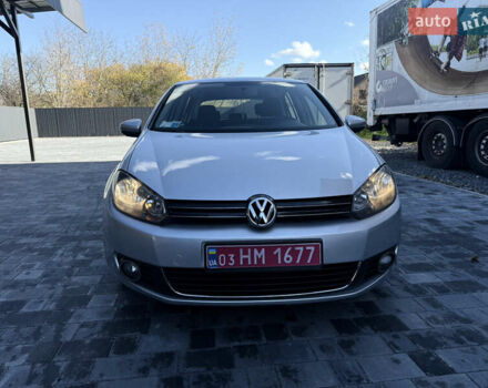 Серый Фольксваген Гольф, объемом двигателя 1.4 л и пробегом 167 тыс. км за 8500 $, фото 47 на Automoto.ua