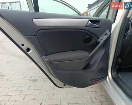 Серый Фольксваген Гольф, объемом двигателя 1.39 л и пробегом 211 тыс. км за 6999 $, фото 28 на Automoto.ua