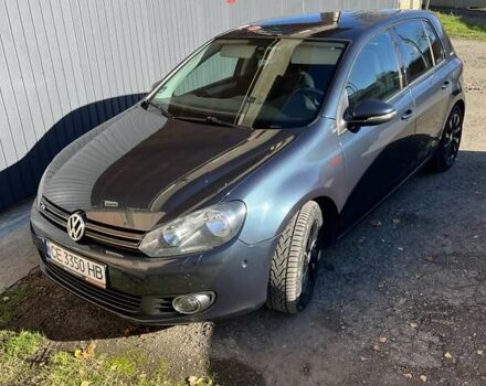Фольксваген Гольф 2010 у Чернівцях на Automoto.ua Сірий Фольксваген Гольф, об'ємом двигуна 1.39 л та пробігом 170 тис. км за 8500 $, фото 5 на Automoto.ua