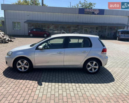 Сірий Фольксваген Гольф, об'ємом двигуна 1.39 л та пробігом 137 тис. км за 7700 $, фото 42 на Automoto.ua