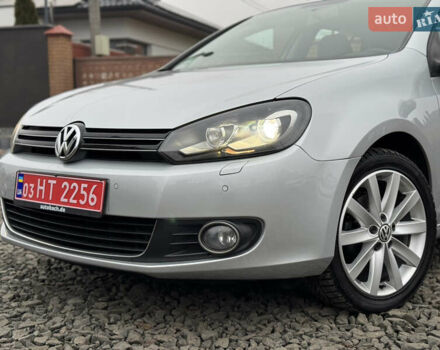 Серый Фольксваген Гольф, объемом двигателя 1.39 л и пробегом 170 тыс. км за 9150 $, фото 3 на Automoto.ua