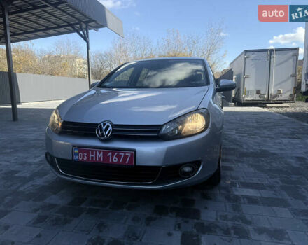 Серый Фольксваген Гольф, объемом двигателя 1.4 л и пробегом 167 тыс. км за 8500 $, фото 57 на Automoto.ua