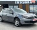 Сірий Фольксваген Гольф, об'ємом двигуна 1.4 л та пробігом 208 тис. км за 7500 $, фото 1 на Automoto.ua