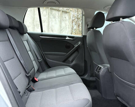 Серый Фольксваген Гольф, объемом двигателя 1.4 л и пробегом 179 тыс. км за 7200 $, фото 33 на Automoto.ua