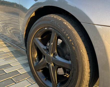 Серый Фольксваген Гольф, объемом двигателя 1.6 л и пробегом 250 тыс. км за 7800 $, фото 12 на Automoto.ua