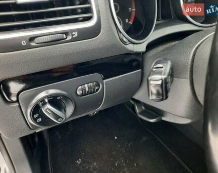 Сірий Фольксваген Гольф, об'ємом двигуна 1.6 л та пробігом 212 тис. км за 8500 $, фото 28 на Automoto.ua